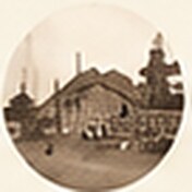 Church under construction